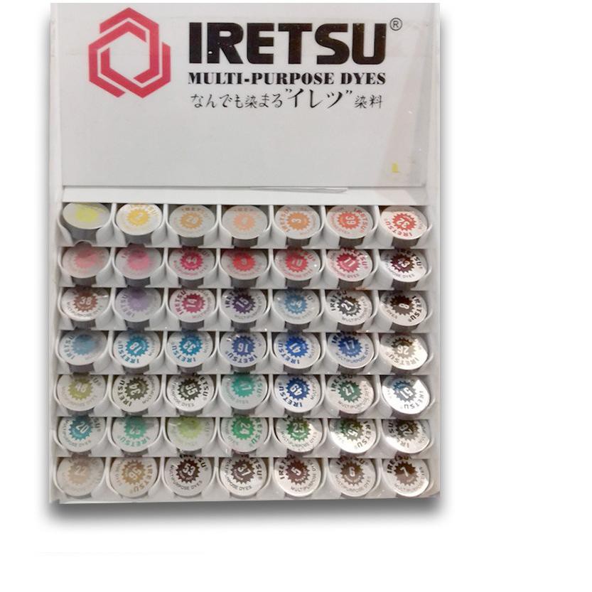 

GGD♘ IRETSU Bubuk Pewarna Tekstil Harga Murah