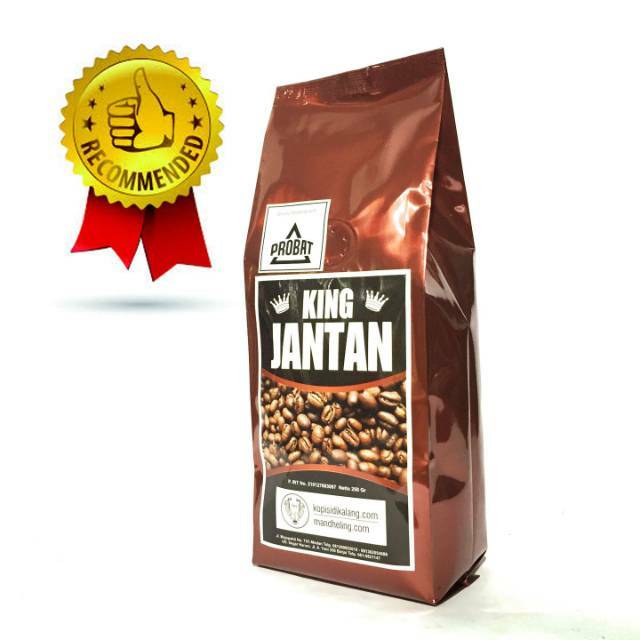 

Kopi King Jantan