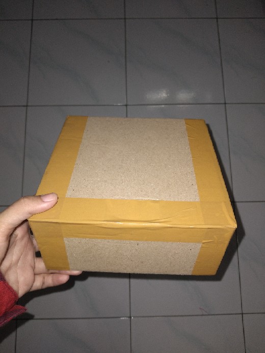 Nampan Kayu Original Kayu Jati 8 Gelas