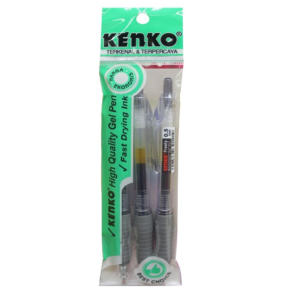 

KENKO GELLPEN KS-97 SET 3 PCS