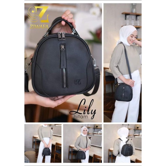 Tas wanita Lily by ziwafa