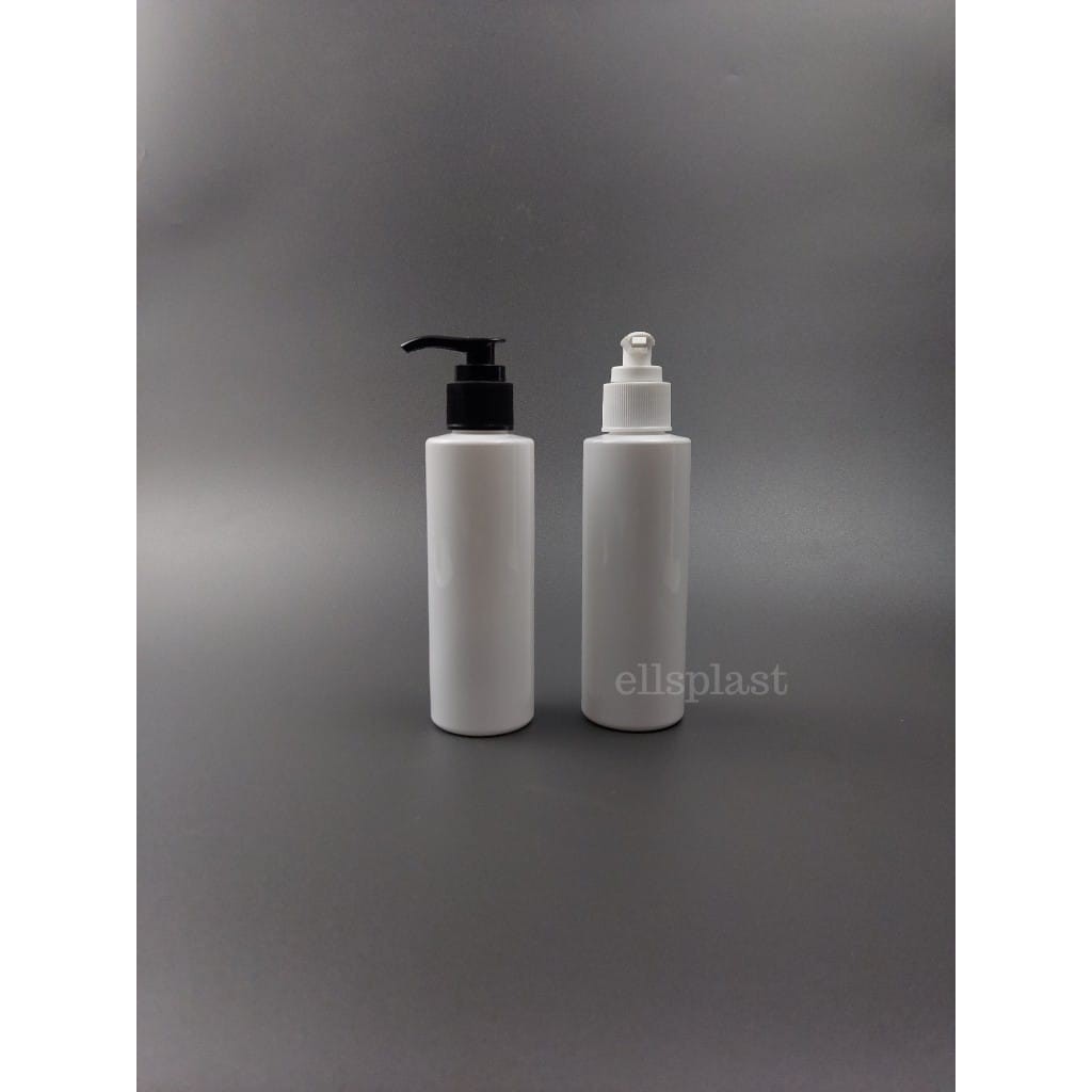 BOTOL PUMP 150 ML ML/ BOTOL 150 ML TUTUP PUMP