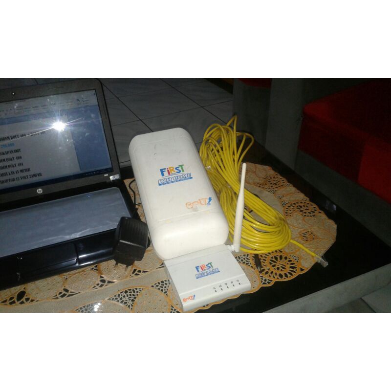 Modem Bolt BL400 + bolt401 Fulset