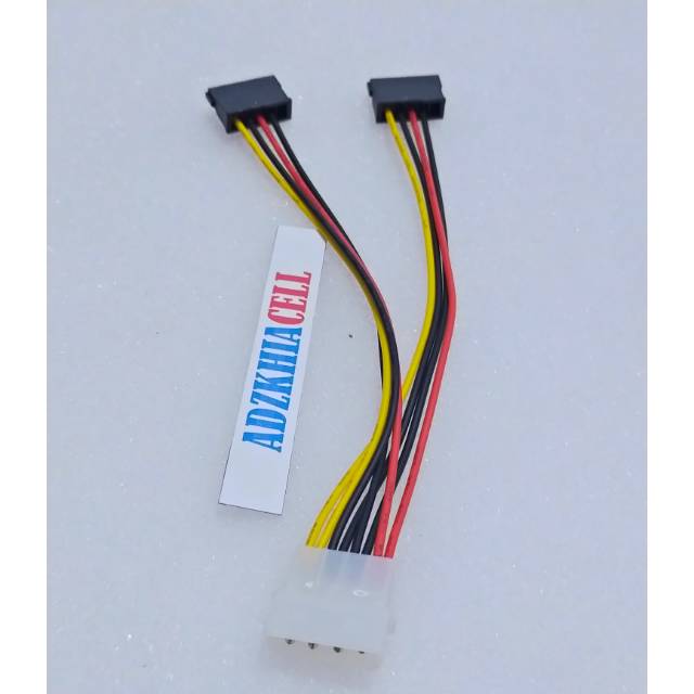 KABEL POWER SATA CABANG