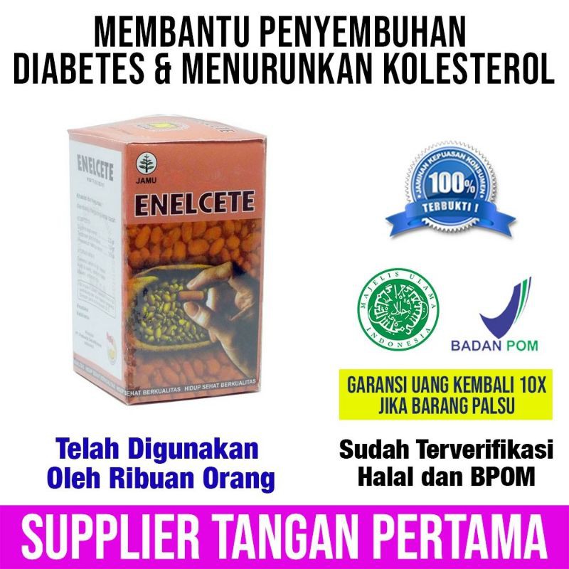 

ENELCETE NASA #OBAT KOLESTEROL