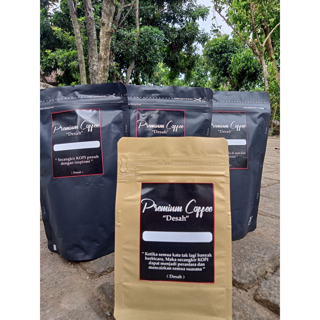 

Bubuk Kopi Red Catuai Premium