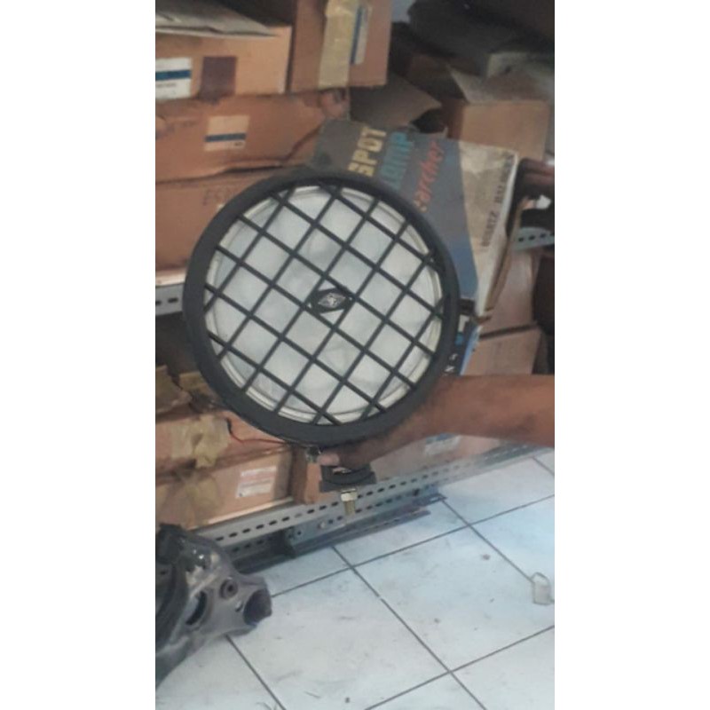 AKSESORIS ACCESORIS LAMPU SOROT SUZUKI SIDEKICK