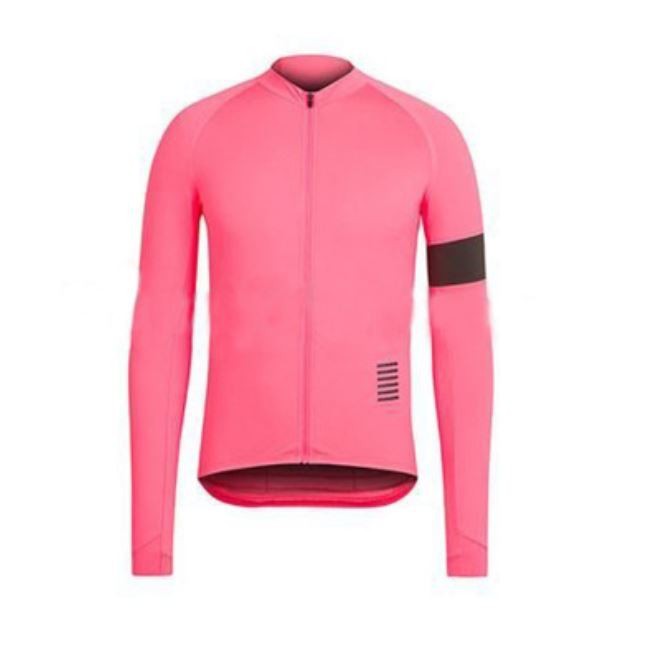 Baju Jersey Cycling Sepeda Lengan Panjang Import RAPHA Premium