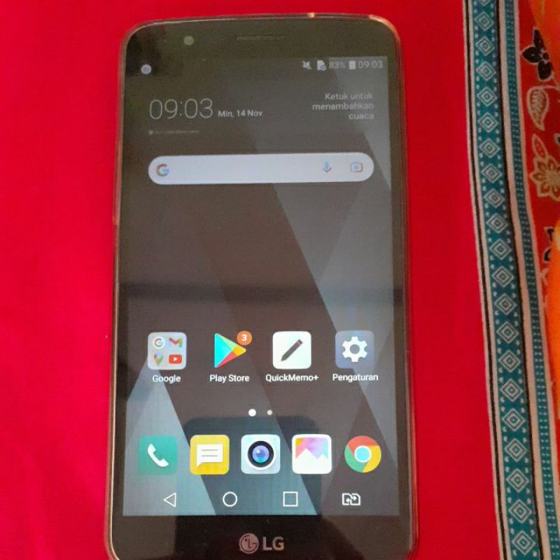 Lg Stylus 3 Ram 3, Rom 16
