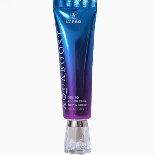 LT PRO AQUABOOST GEL TO LIQUID PEEL 30gr ( PEELING GEL )