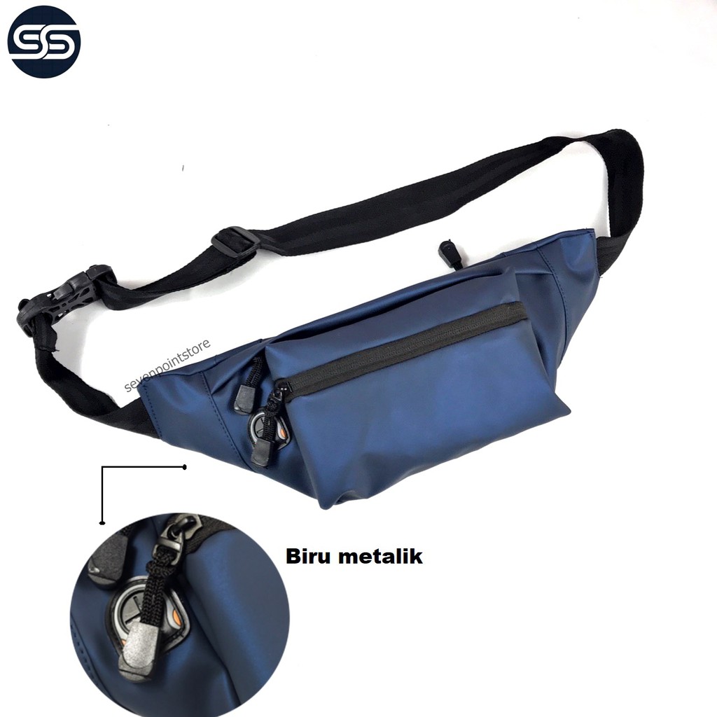 TAS SELEMPANG PRIA BISA WANITA TAS ANTI AIR WATCHKKITE NEW MODEL  2021 HOT PRODUK