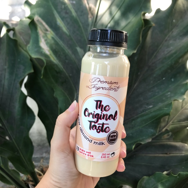 

Almond Milk Original
