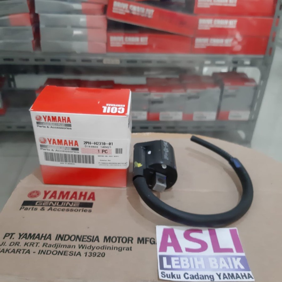 Koil Yamaha Fino 125 Original Yamaha Geuine Part