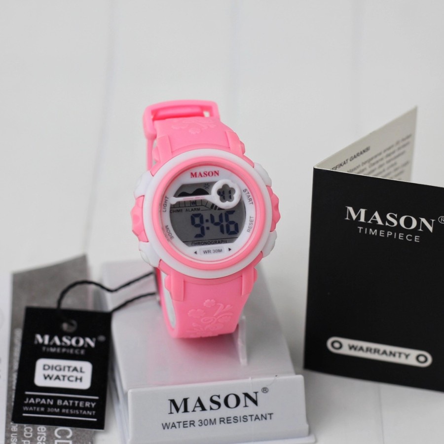 Jam Tangan Anak MASON MDB-7013 Original/MDB7013 Mason Original 100%