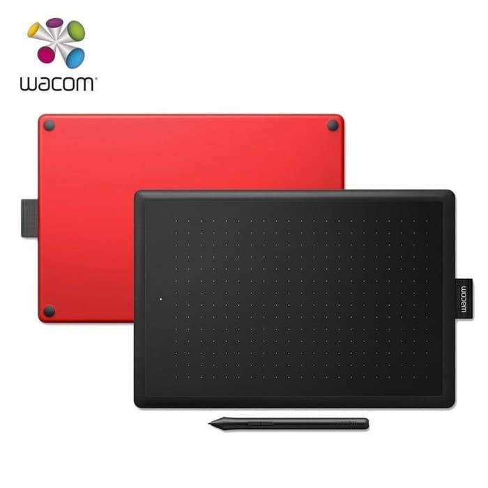 Drawing Tablet Wacom One by Wacom - CTL-472/KO-C