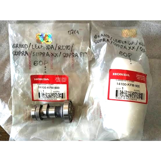 (100% ASLI ) Noken As Grand / Supra X / Supra Fit / Legenda (14100-KFM-900) Keren