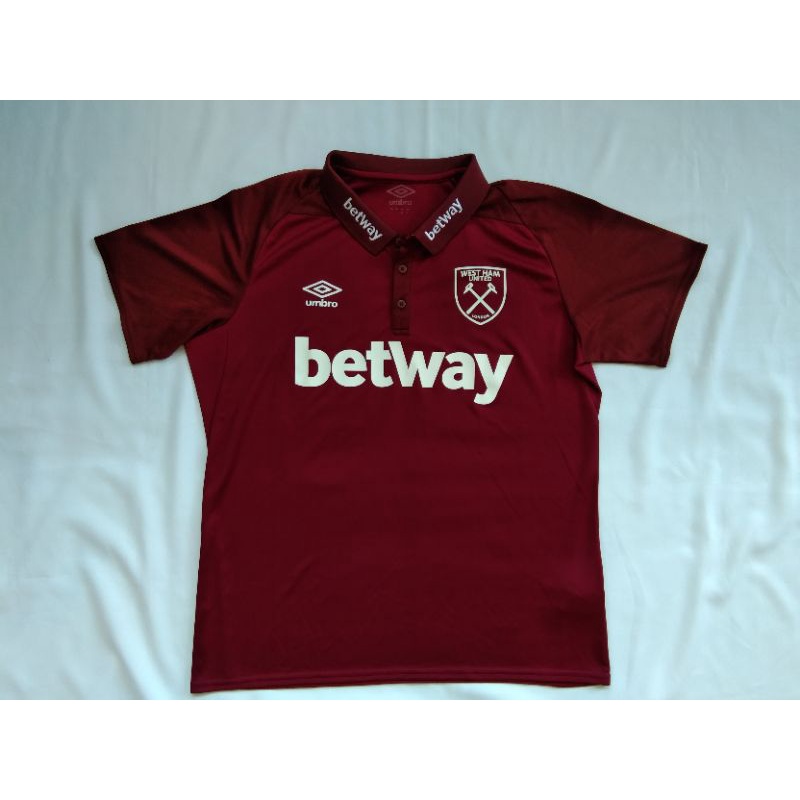 UMBRO-Betway Original Jersey (Original Branded)
