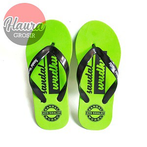 [BEBAS PILIH SIZE] SANDAL WUDHU MASJID MUSHOLLA KANTOR UNTUK WAKAF SEDEKAH INFAQ DI MESJID MUSHOLA-1