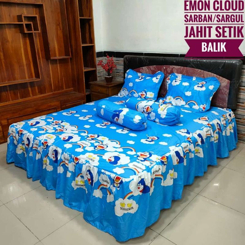 Rumbai sprei homemade grosir sprei Sprei berkwalitas sprei adem