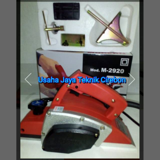 mesin Planer Modern 2920