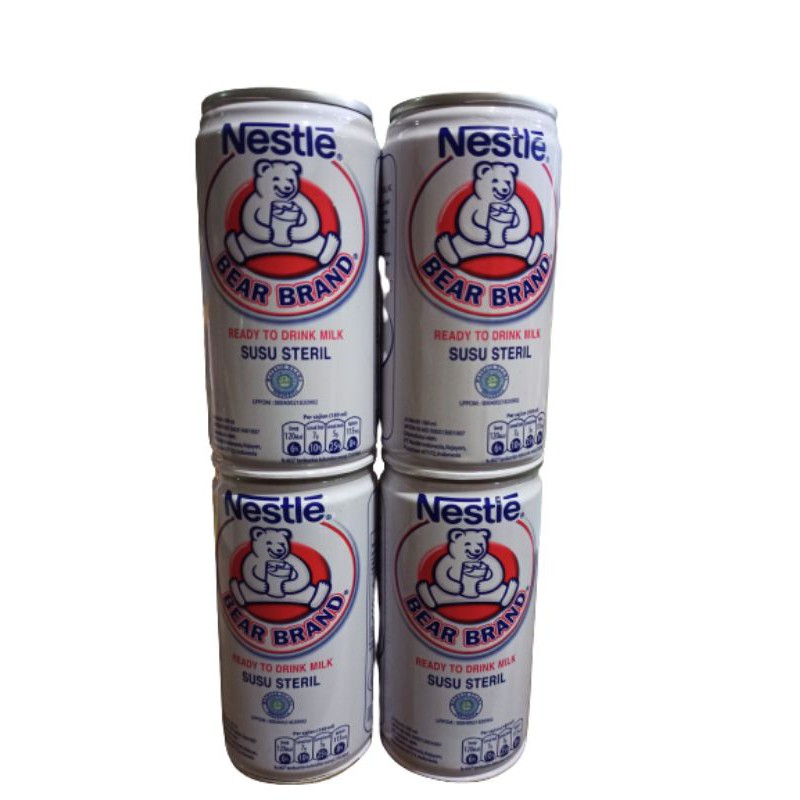 

Bear Brand Susu Beruang