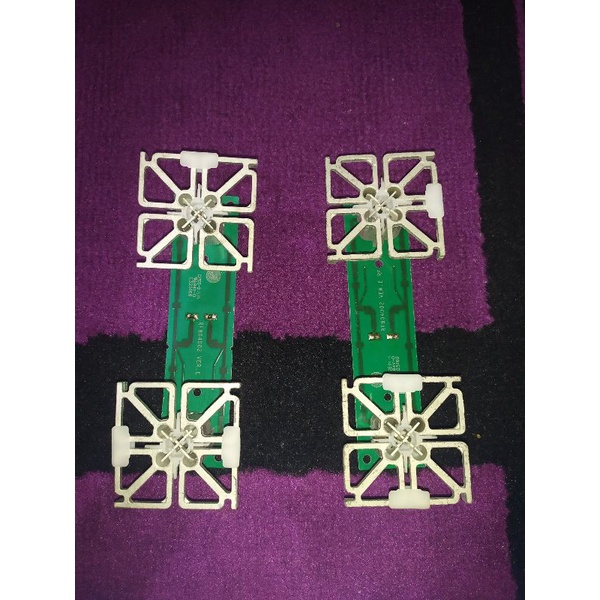 Antena Kathrein Model Dual Tinggal Rakit