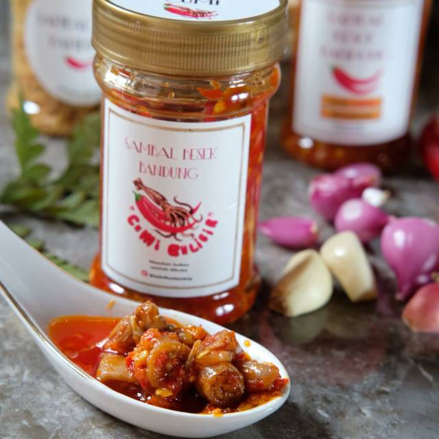 

Sambal cumi buligir