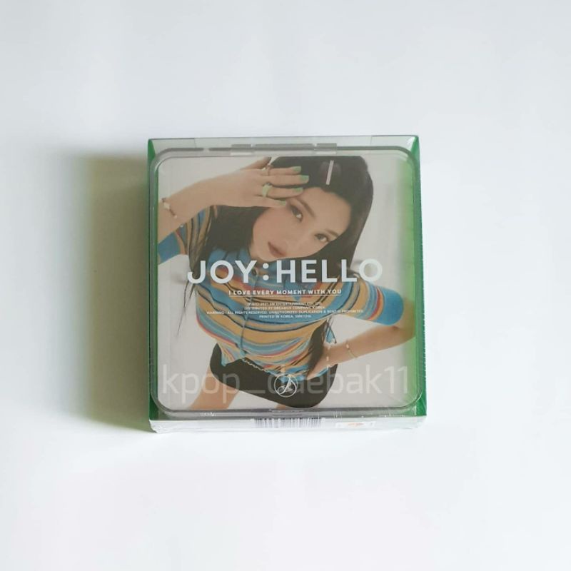 JOY- Special Album [Hello] (Case Ver.)