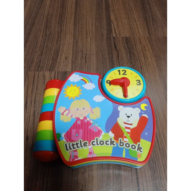PRELOVED mainan Edukatif ELC