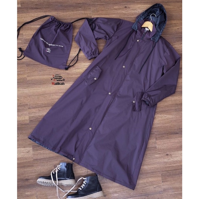 Parka Raincoat Malikah