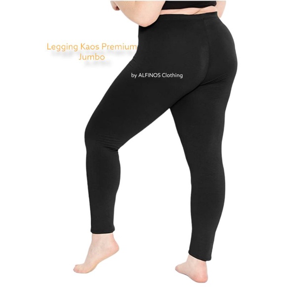 Legging | Legging Jumbo | Leging Big Size XXL XXXL