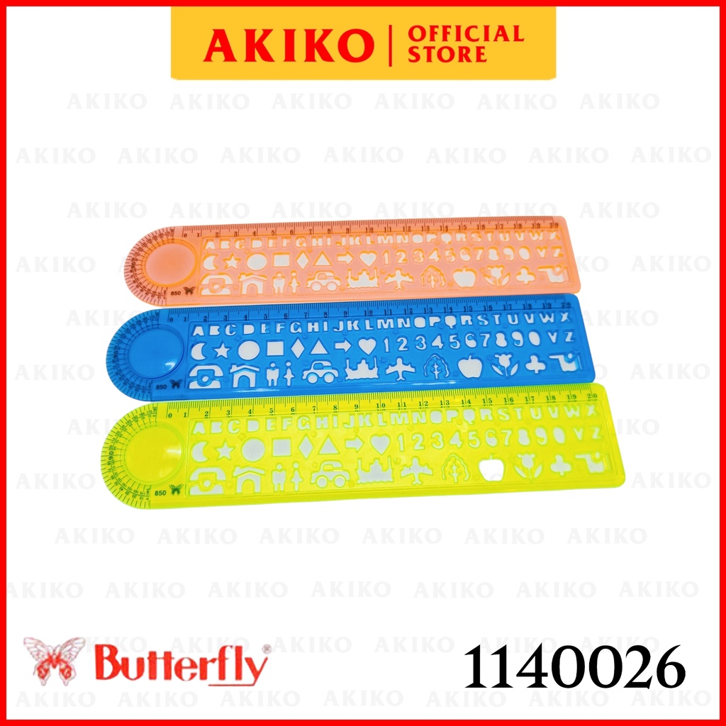 

BT 850 Penggaris