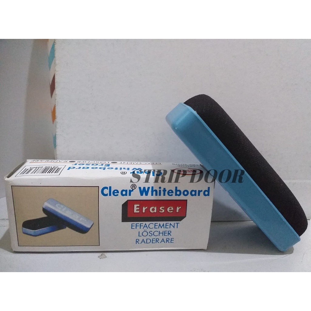 

Penghapus Papan Tulis White Board E0378