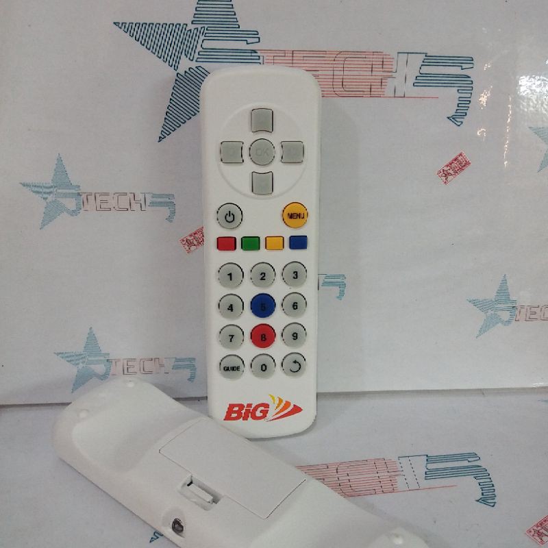 REMOT REMOTE PARABOLA RECEIVER BIG ORIGINAL