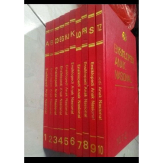 Ensiklopedi Anak Nasional