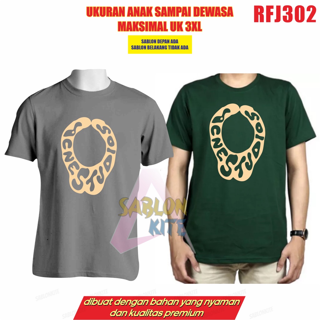 MURAH!!! KAOS NAMJOON RM ACME RFJ302