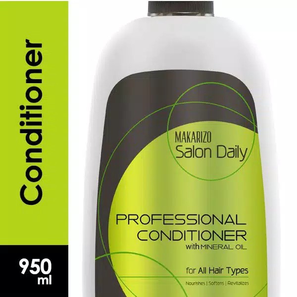 Makarizo Conditioner Pump Bottle 950ml*