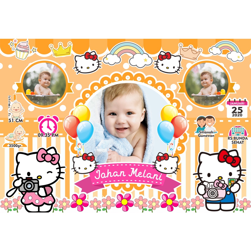 CETAK BIODATA BAYI UKURAN BESAR 17R/12Rs (48x32)cm-14