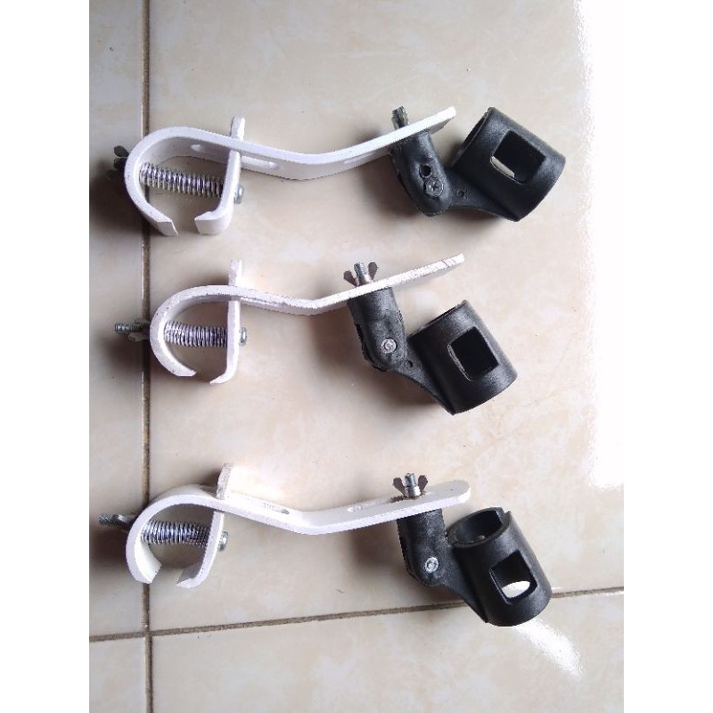 Stand Mic Jepit / Stand Mic Kendang