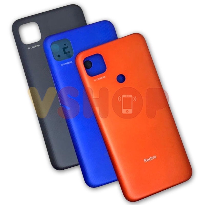 BACKDOOR - BACK CASING XIAOMI REDMI 9C TUTUPAN BELAKANG