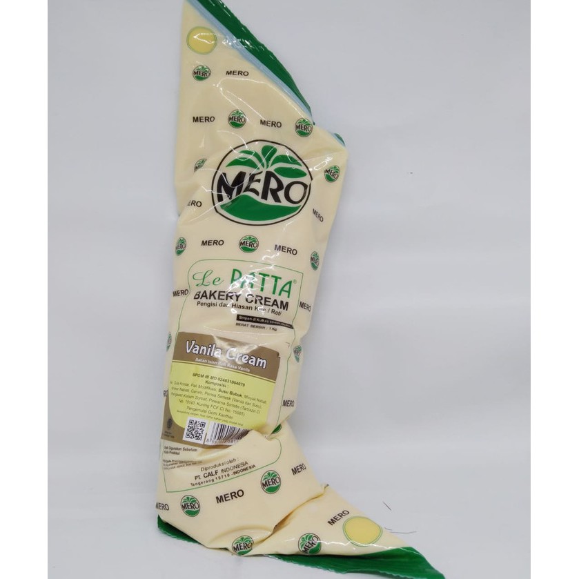 

Lepatta Vanilla Cream 1kg