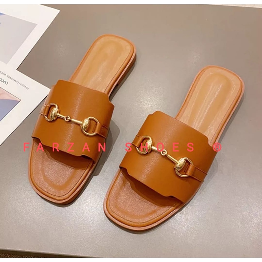 COD REAL PICT SANDAL WANITA NEW ARIVAL ELEGANT ADT 01 SERBA SHOES