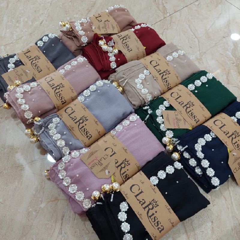Clarisa Bunga Malika/ Hijab Kekinian /Clarisa