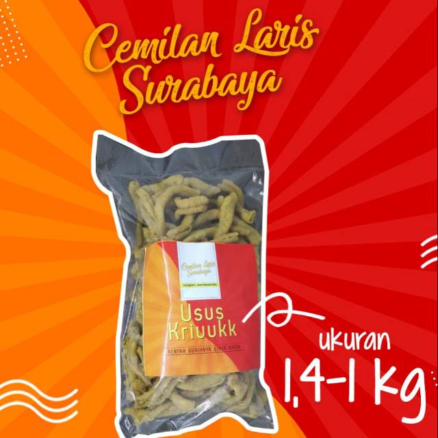

Kripik Usus