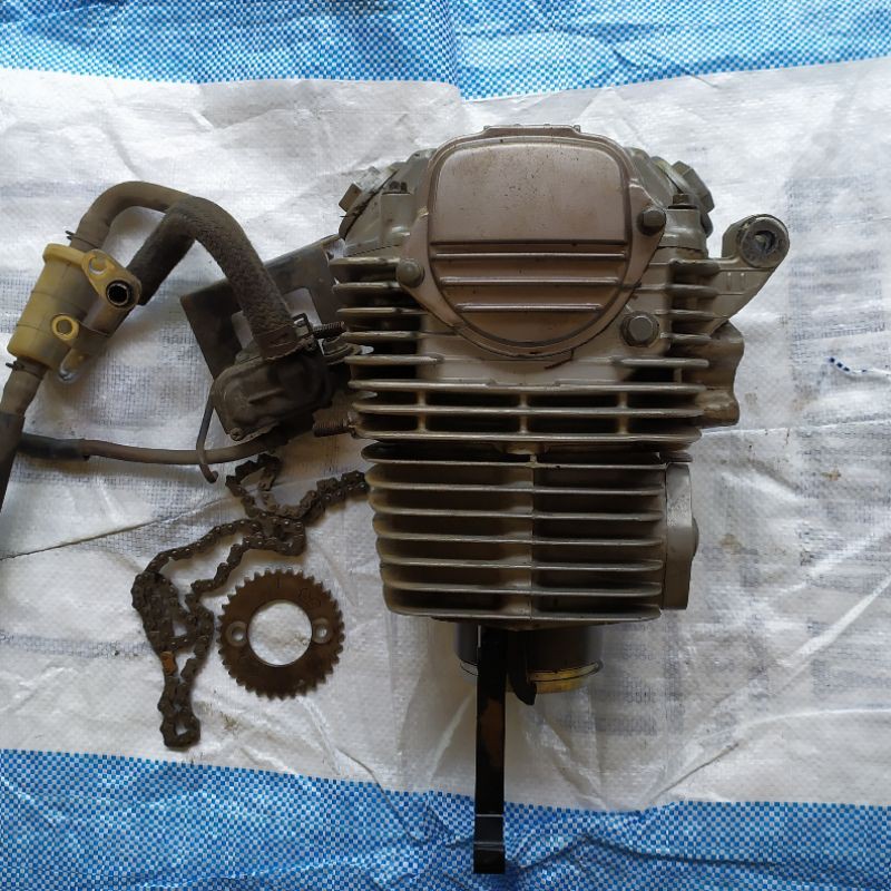 Blok kop megapro primus