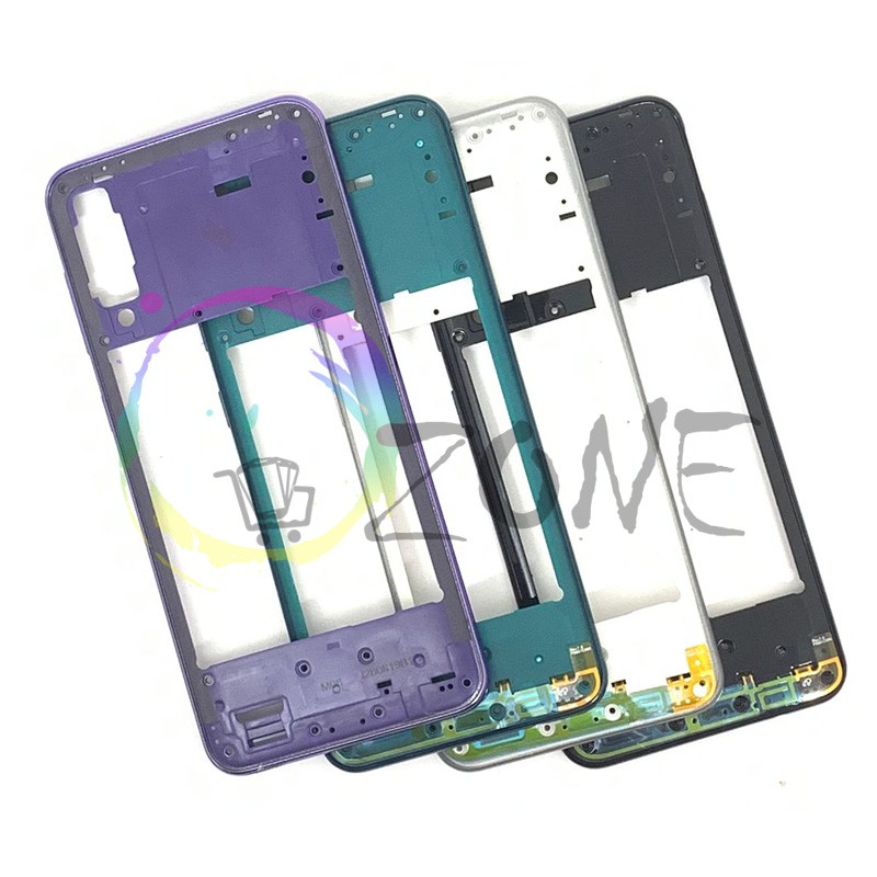 BAZEL CASING - TULANG RANGKA CASING BELAKANG SAMSUNG A50S - A507