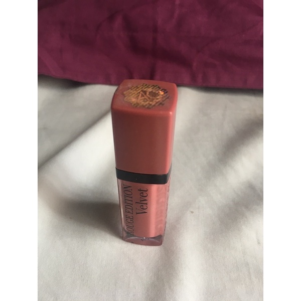 lipstik bourjois