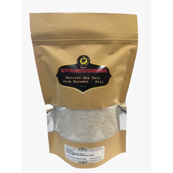 

Garam natural Kusamba “UYAHKUSAMBA”