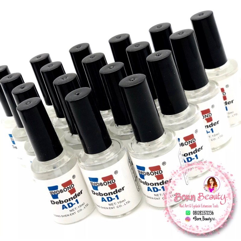 Debonder AD-1 Pembersih Eyelash Extansion Tools