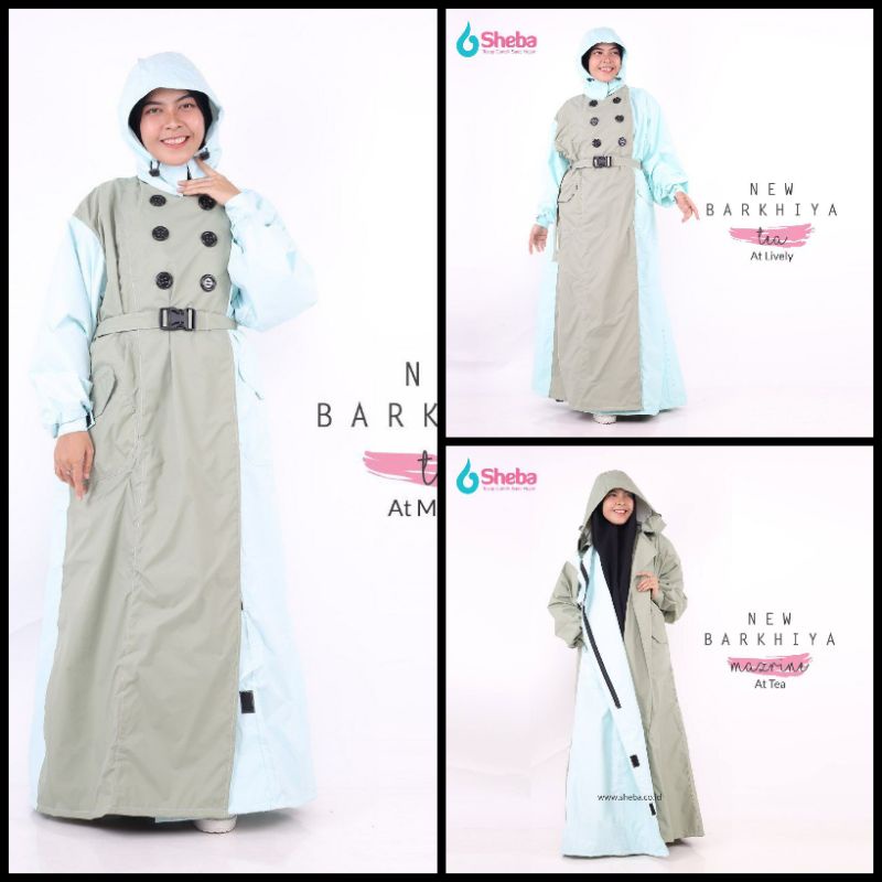 Jas Hujan Sheba Barkhiyya